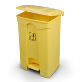 Trash Can With Pedal 68 Litre (AF 07317)